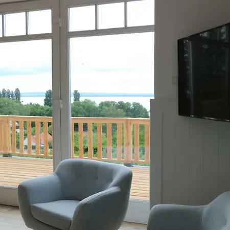 Steiner Badacsony Feriehus Badacsonytomaj